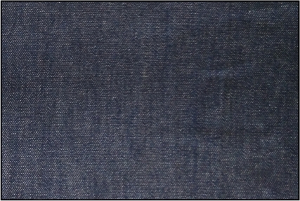 Bosco Denim Blue Flatt Finished